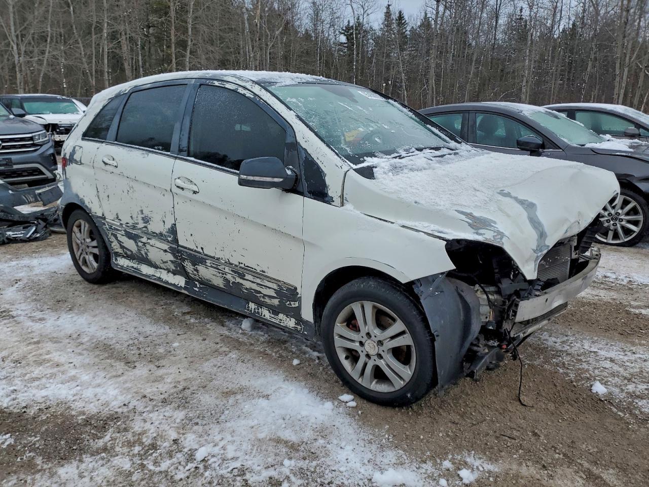 2009 Mercedes-Benz B200 - Фото 4