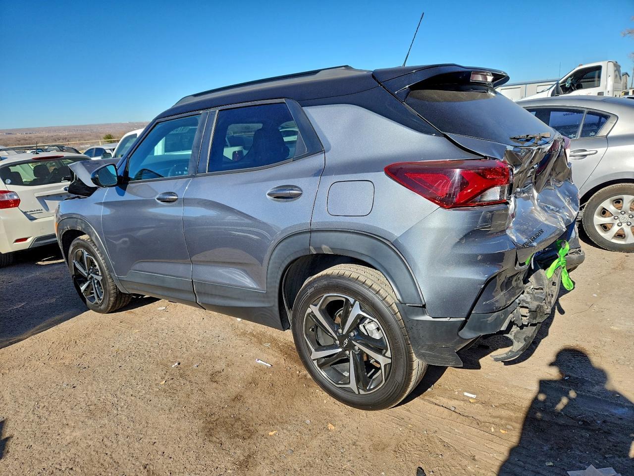2021 Chevrolet Trailblazer Rs - Image 2