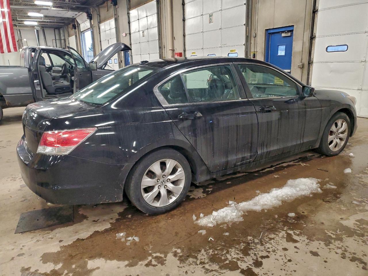 2010 Honda Accord Exl - Фото 3