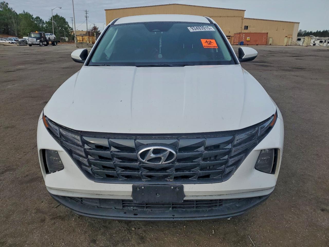 2022 Hyundai Tucson Se - Фото 5