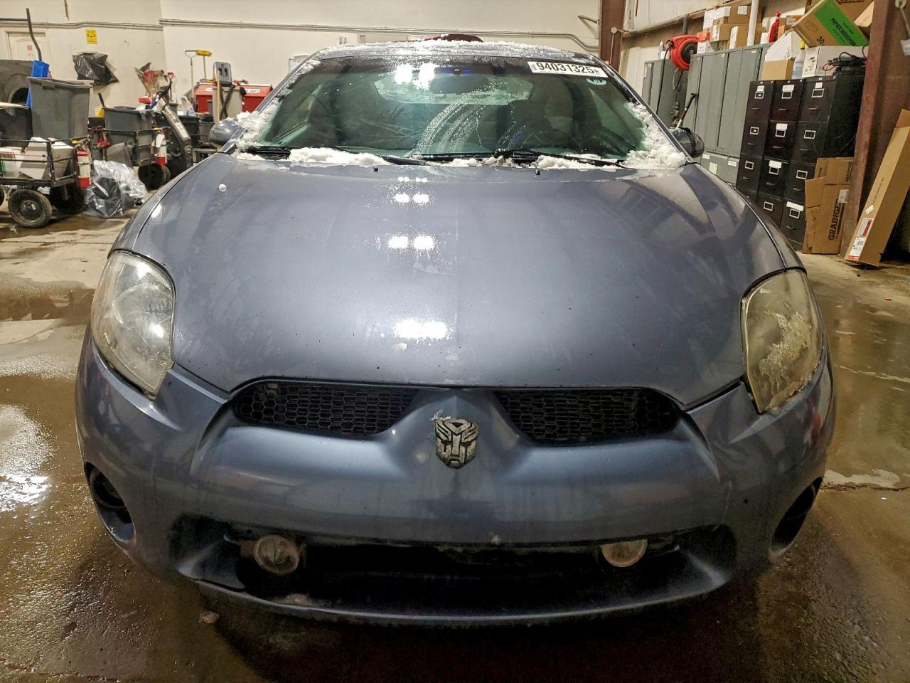 2007 Mitsubishi Eclipse Gs - Image 5