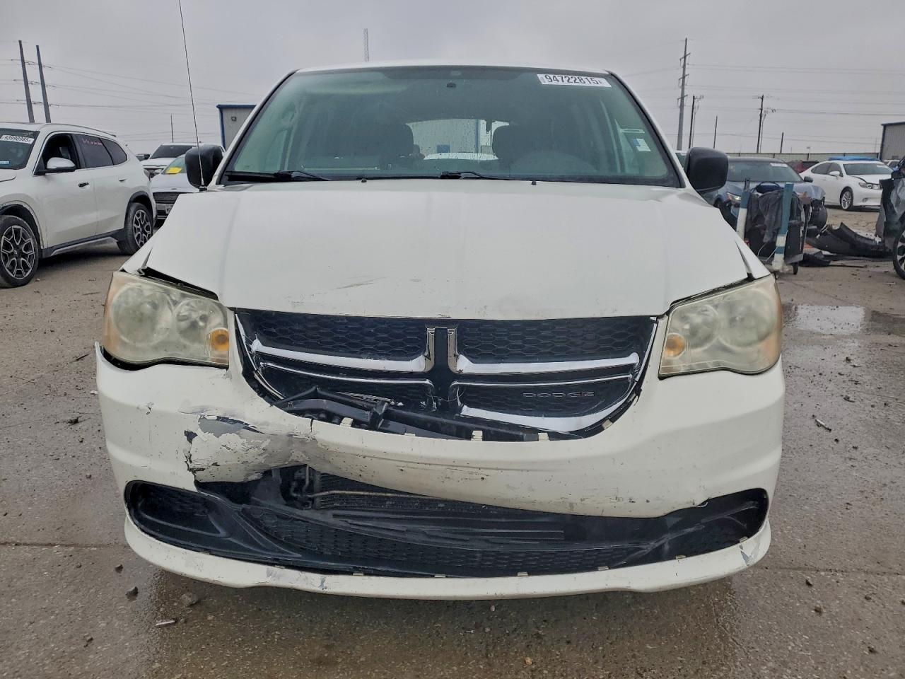 2011 Dodge Grand Caravan Express - Фото 5