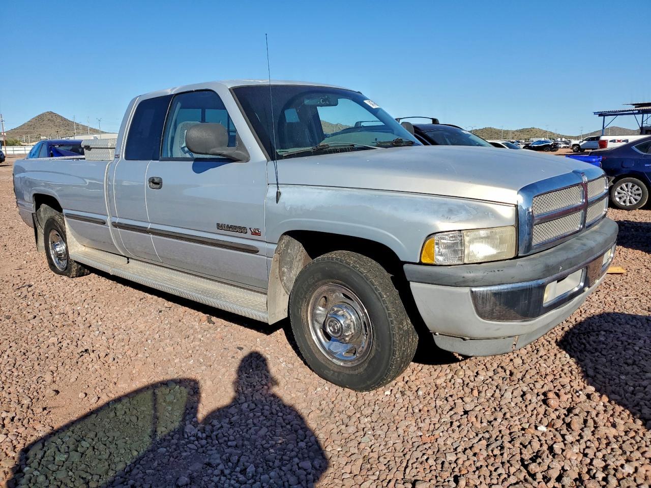 1999 Dodge Ram 2500 - Image 4