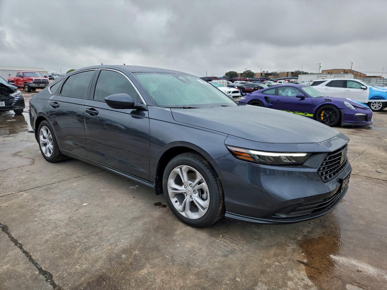 2025 Honda Accord Lx - Image 4
