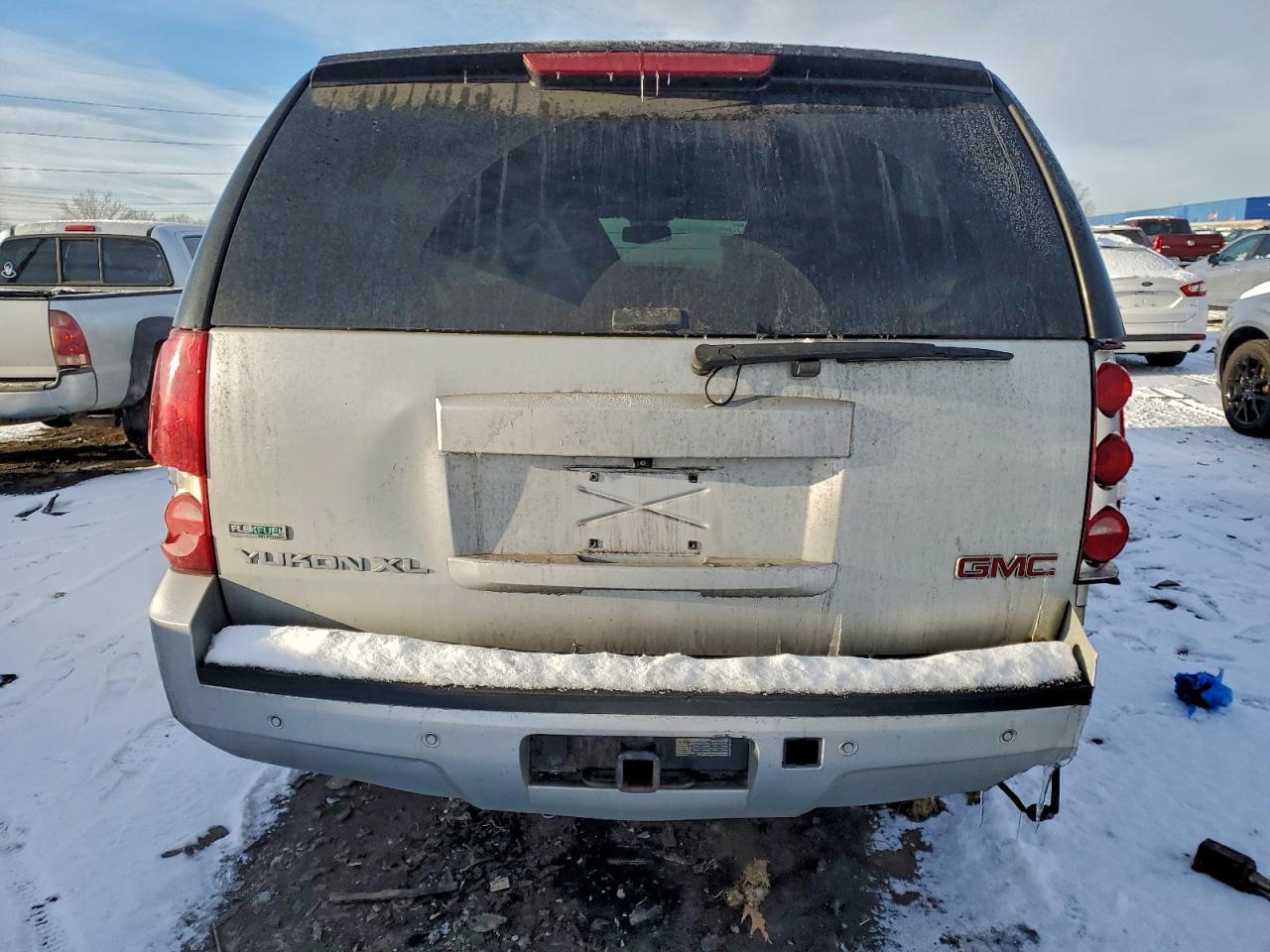 2010 GMC Yukon Xl K1500 Slt - Фото 6