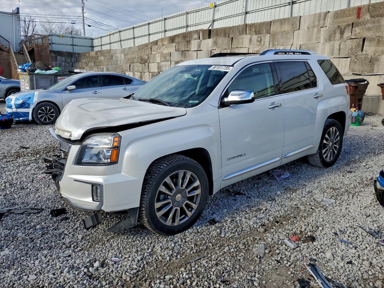 2017 GMC Terrain Denali