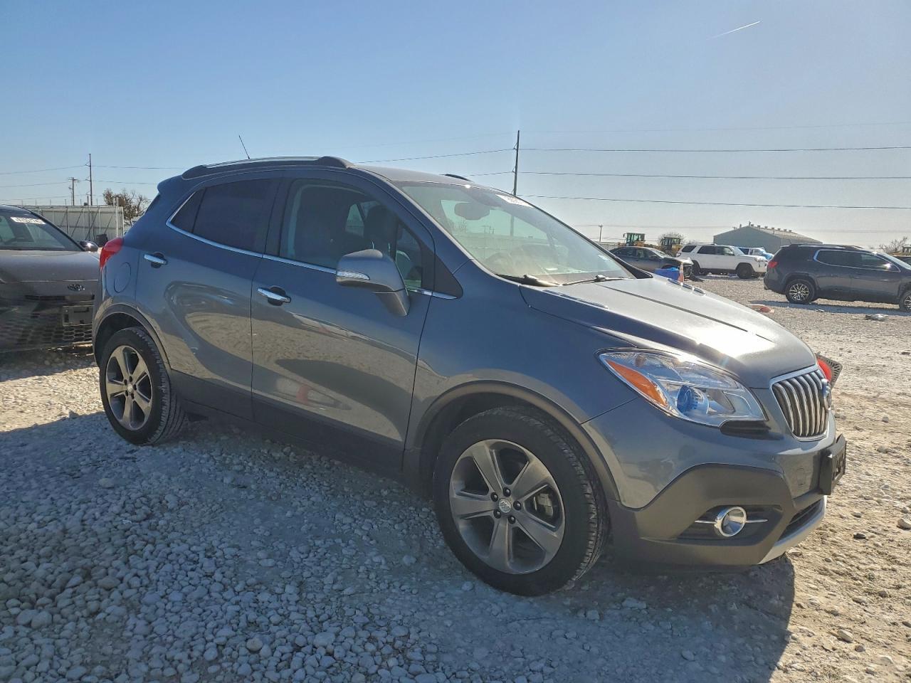 2014 Buick Encore - Фото 4