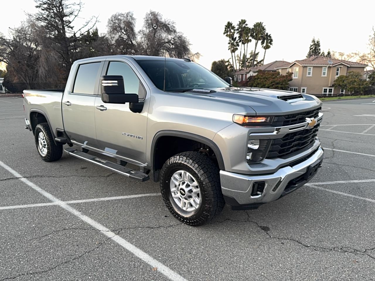 2025 Chevrolet Silverado K2500 Heavy Duty Lt