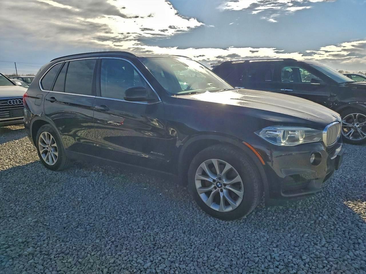 2016 BMW X5 Xdr40E - Image 4