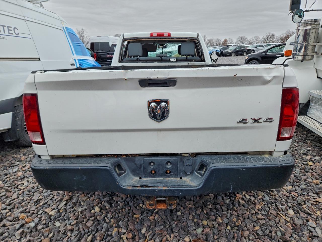 2013 Ram 3500 St - Image 6