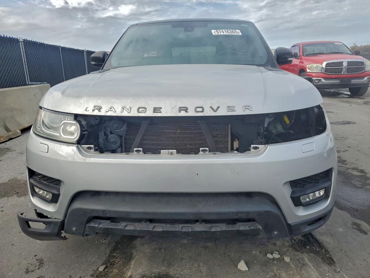 2015 Land Rover Range Rover Sport V8 Supercharged - Фото 5