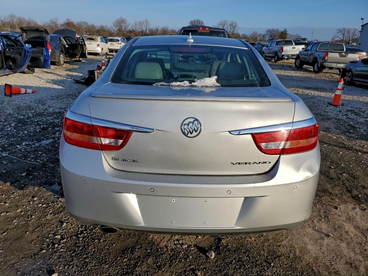 2012 Buick Verano Convenience - Фото 6