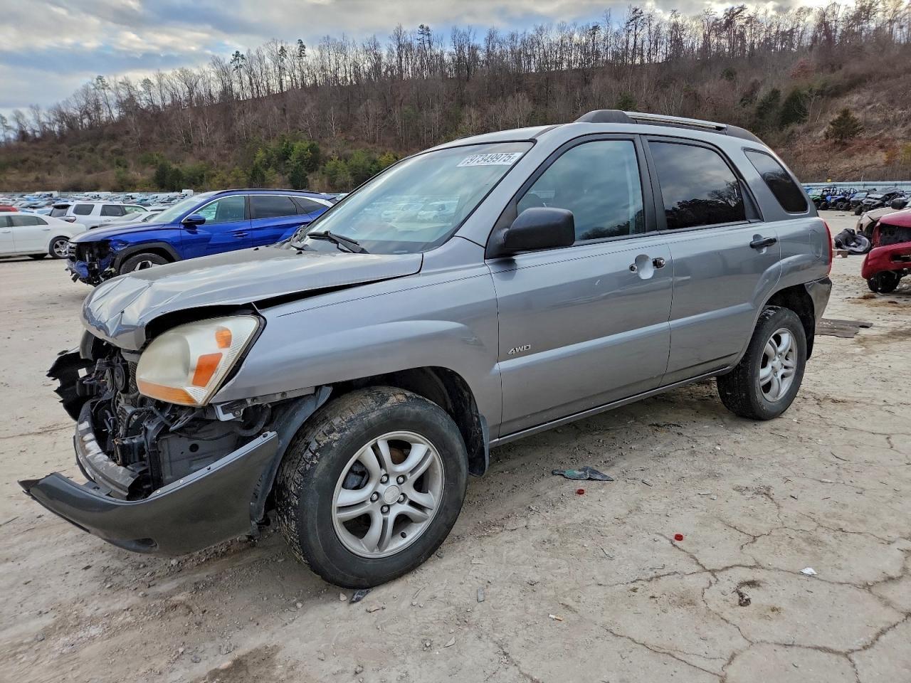 2006 Kia Sportage Lx