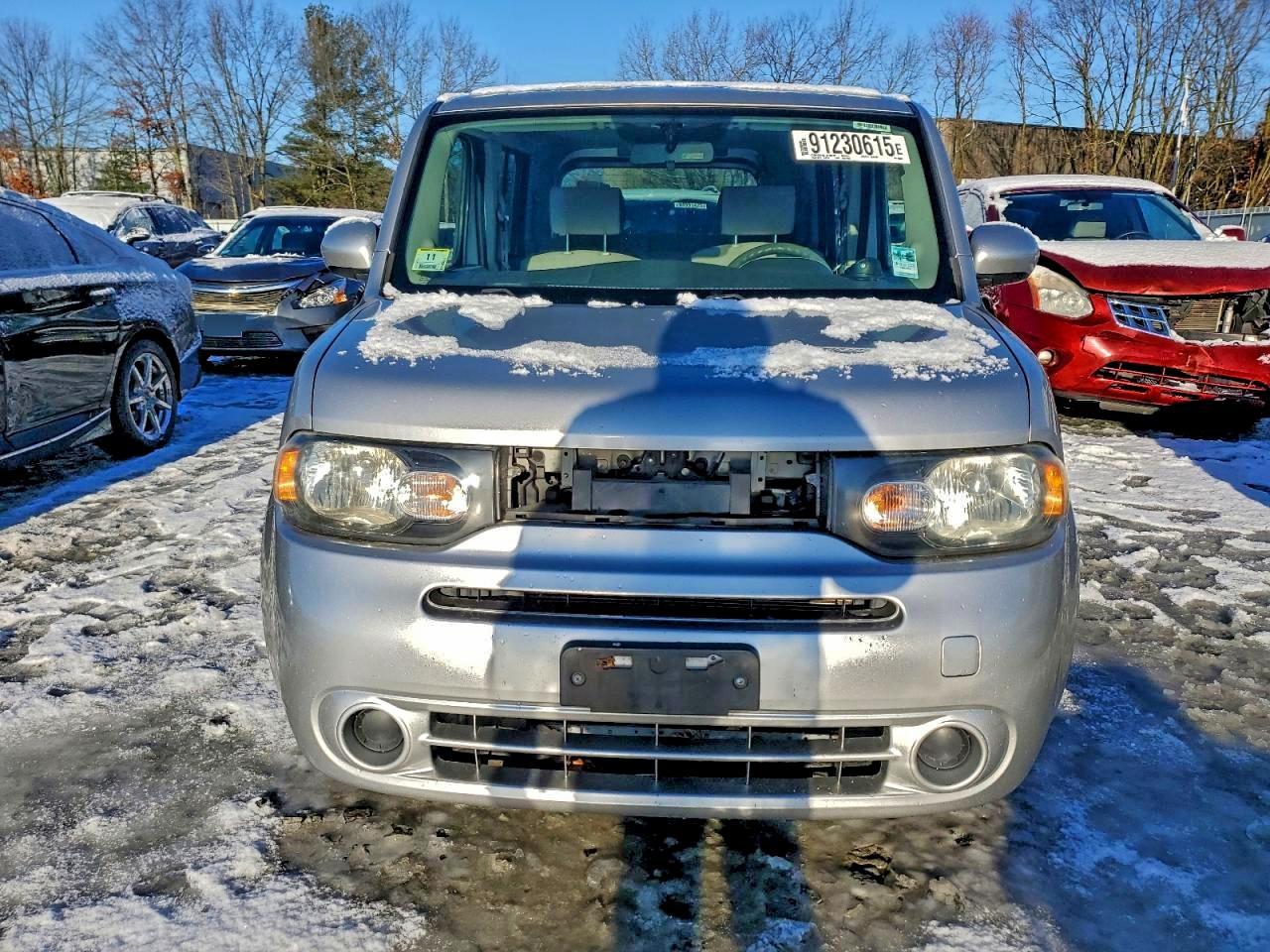 2009 Nissan Cube Base - Фото 5