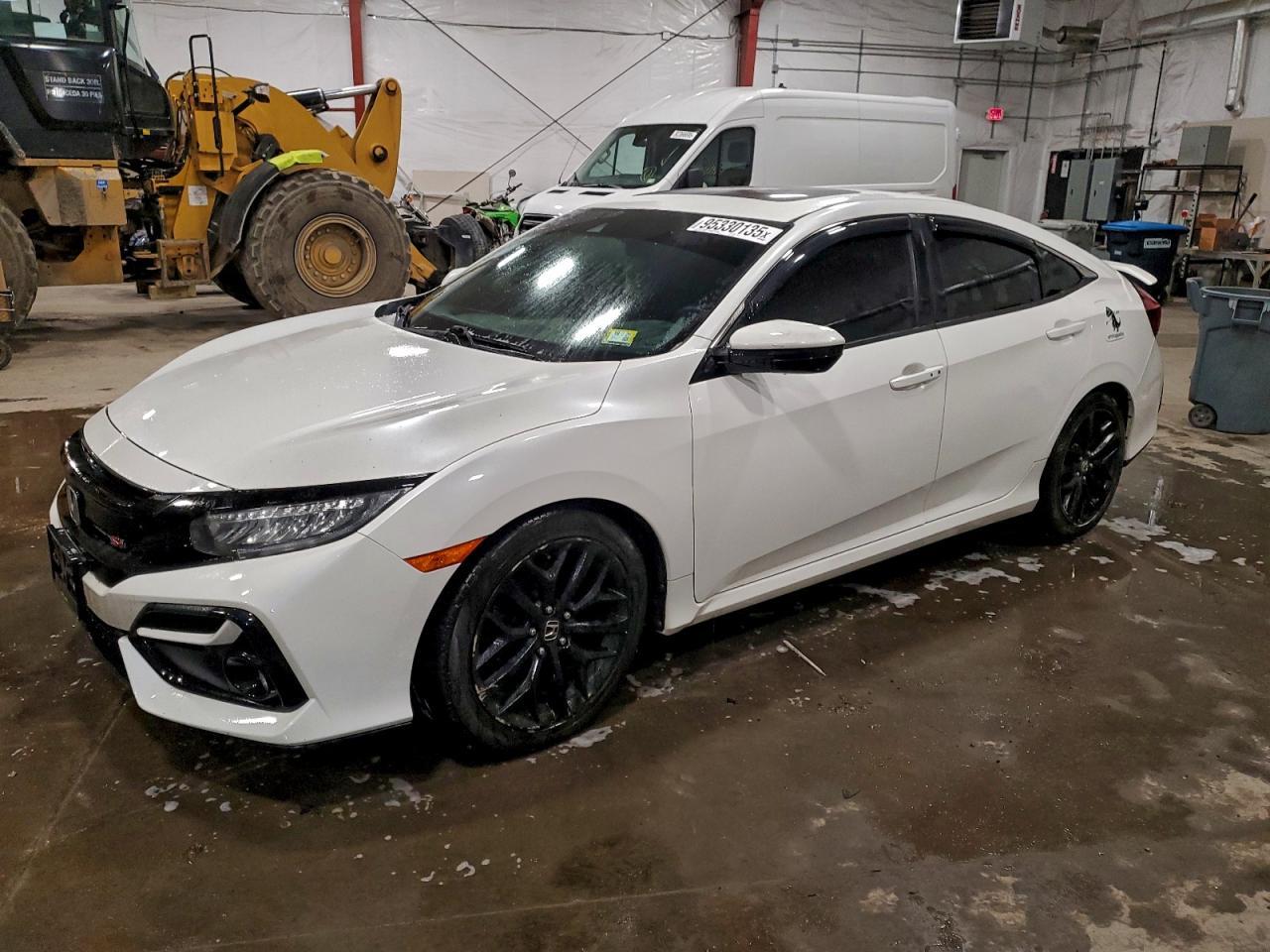 2020 Honda Civic Si