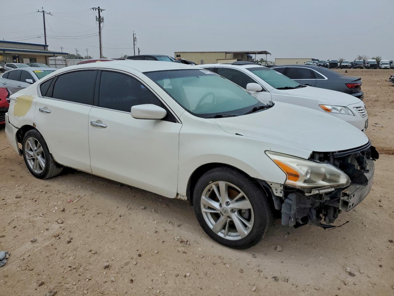 2013 Nissan Altima 2.5 - Фото 4