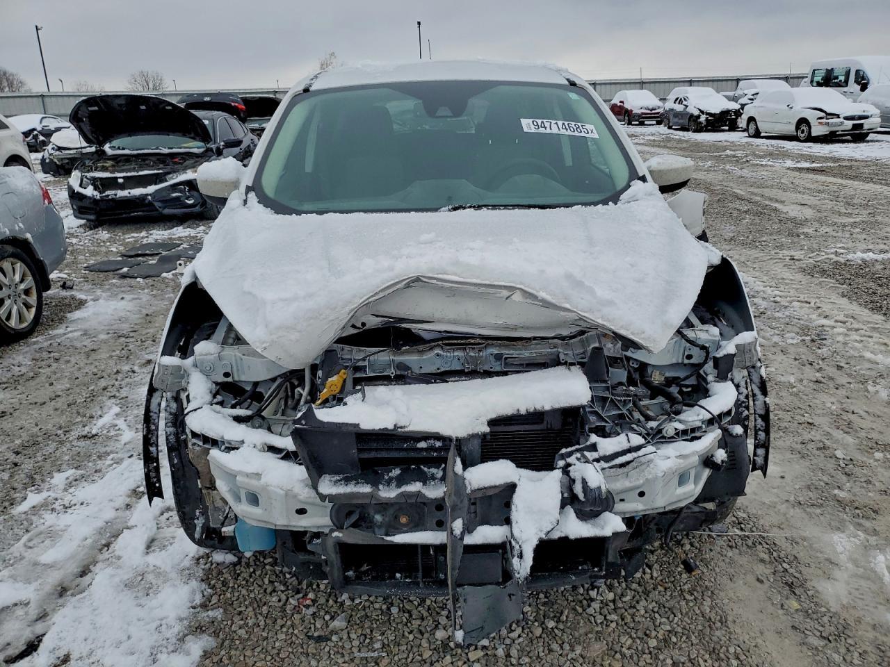 2019 Ford Escape Se - Фото 5