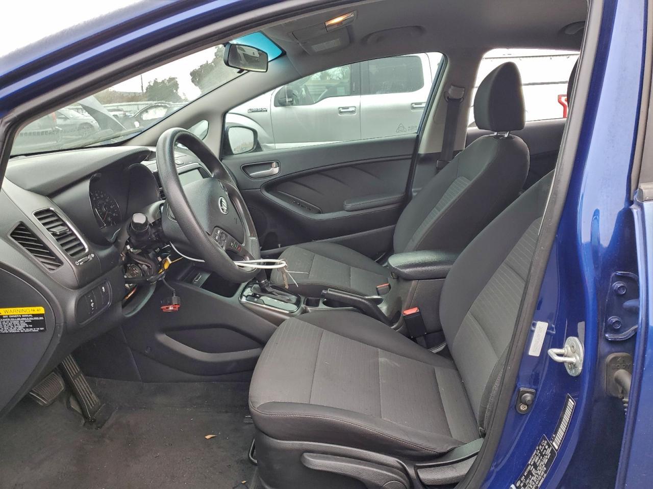 2018 Kia Forte Lx - Фото 7