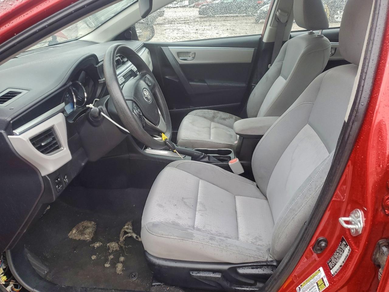 2014 Toyota Corolla L - Фото 7