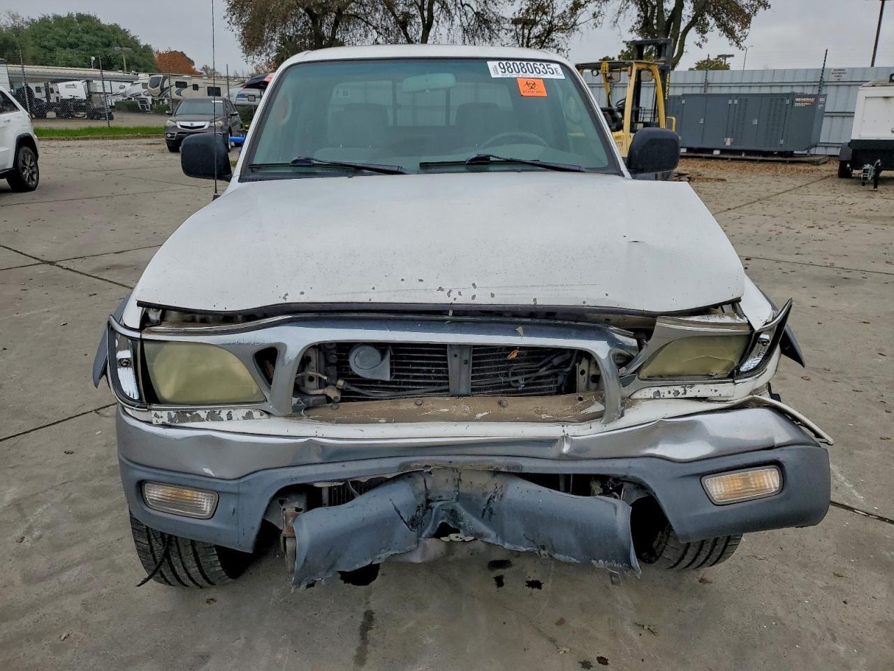 2004 Toyota Tacoma Double Cab Prerunner - Фото 5