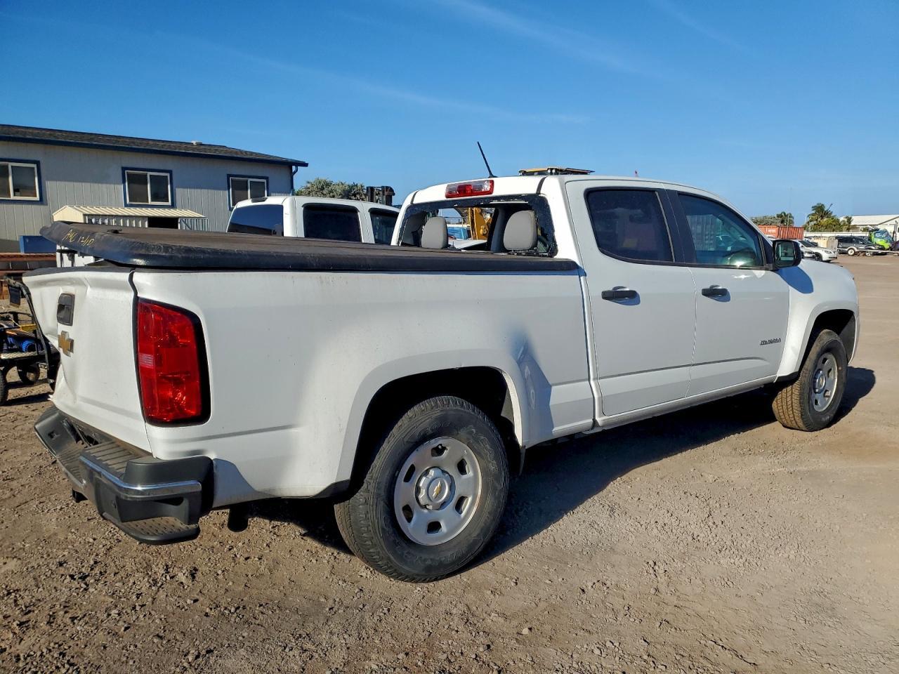 2020 Chevrolet Colorado - Фото 3