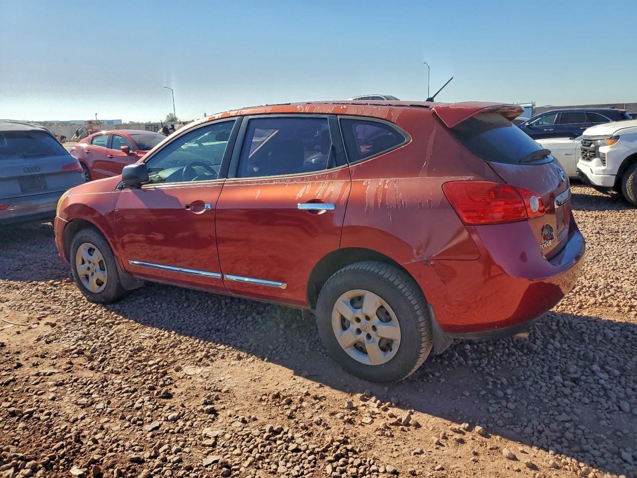 2012 Nissan Rogue - Фото 2