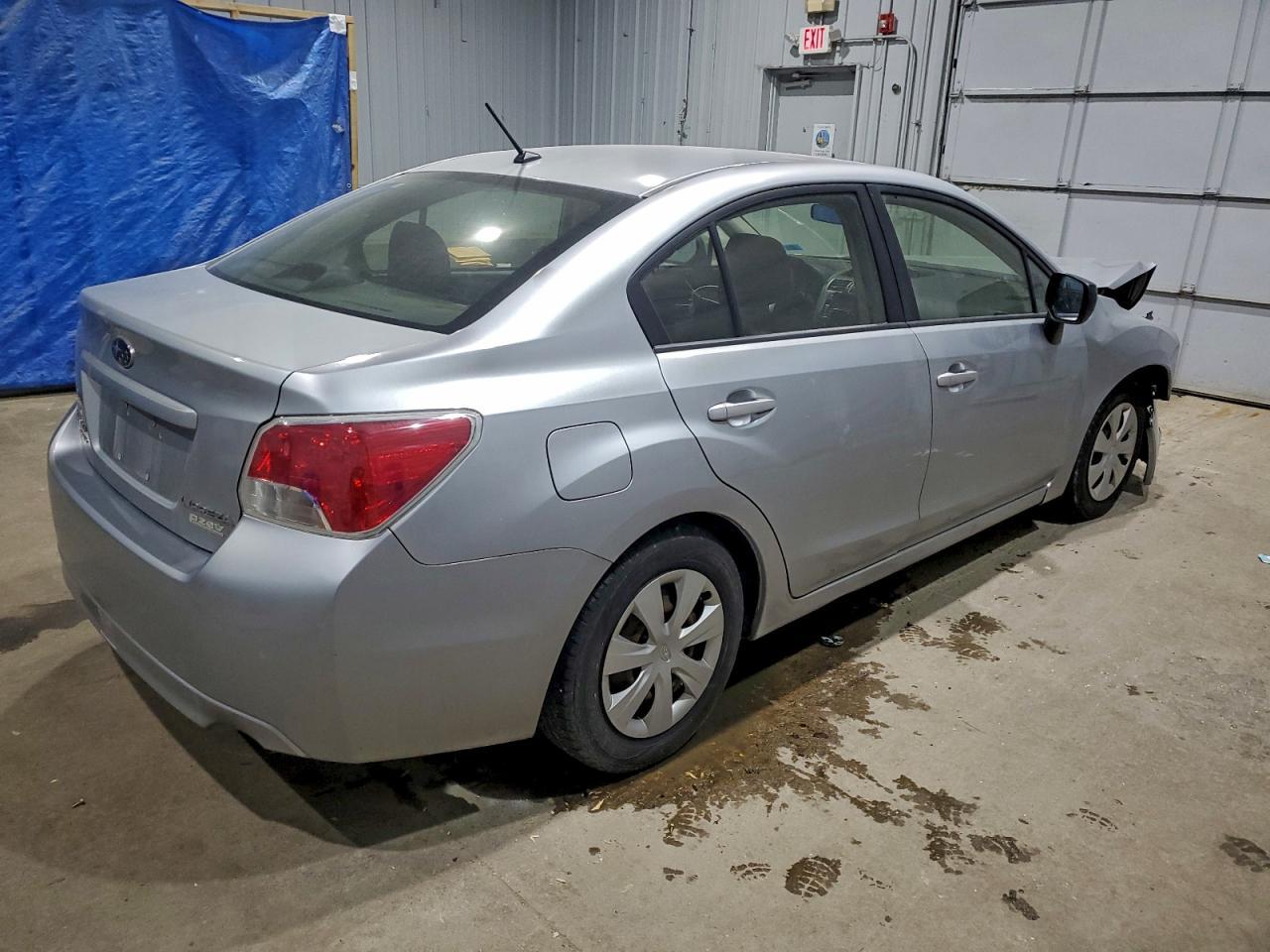2014 Subaru Impreza - Фото 3