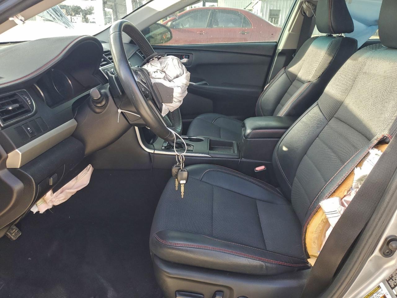 2017 Toyota Camry Le - Фото 7