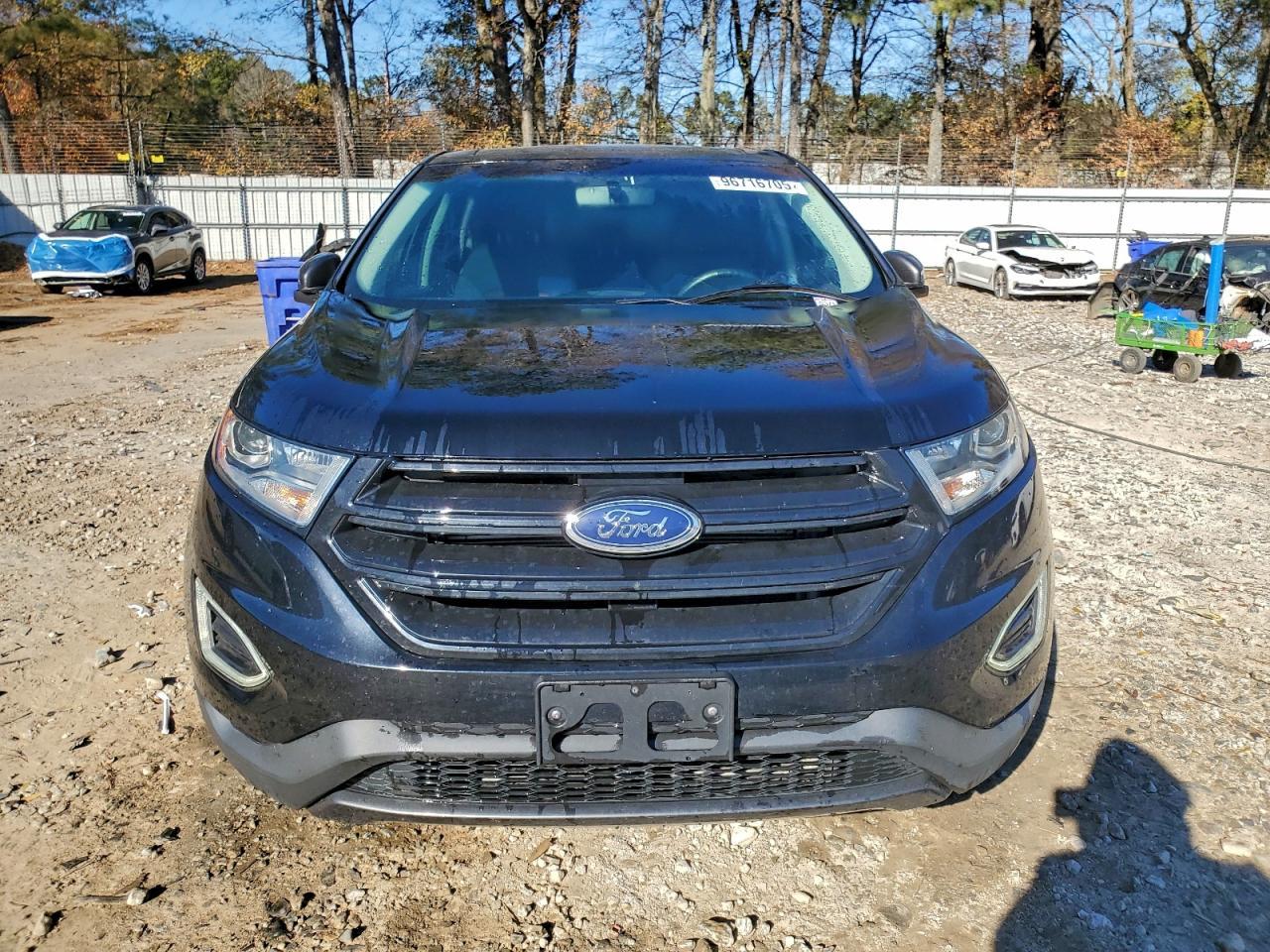 2018 Ford Edge Sel - Image 5