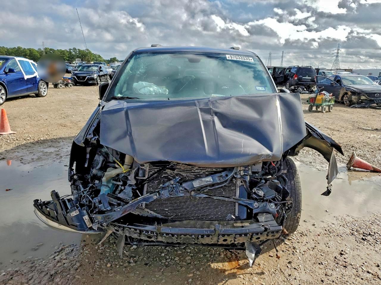 2020 Dodge Grand Caravan Sxt - Фото 5