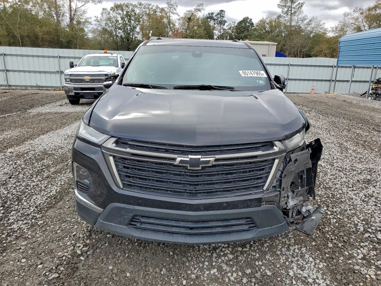 2022 Chevrolet Traverse Lt - Фото 5