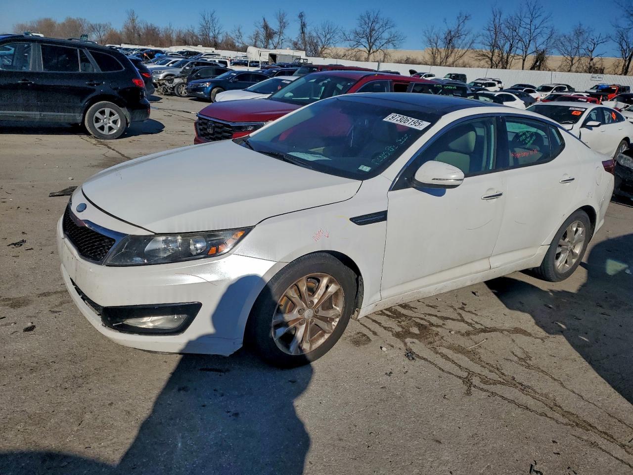 2013 Kia Optima Ex