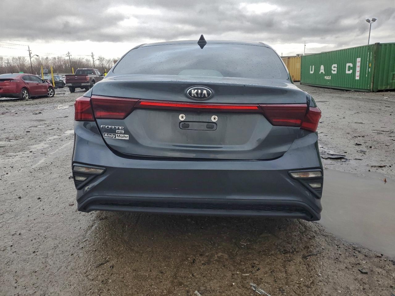 2021 Kia Forte Fe - Image 6