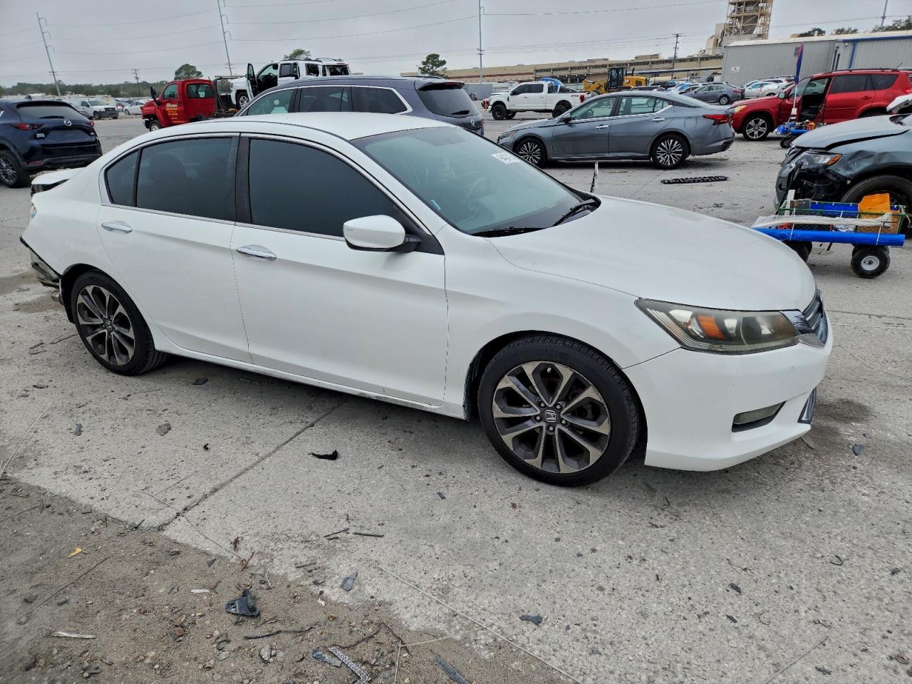 2015 Honda Accord Sport - Фото 4