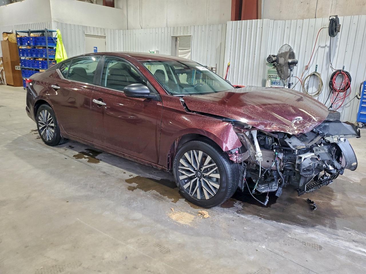 2024 Nissan Altima Sv - Image 4