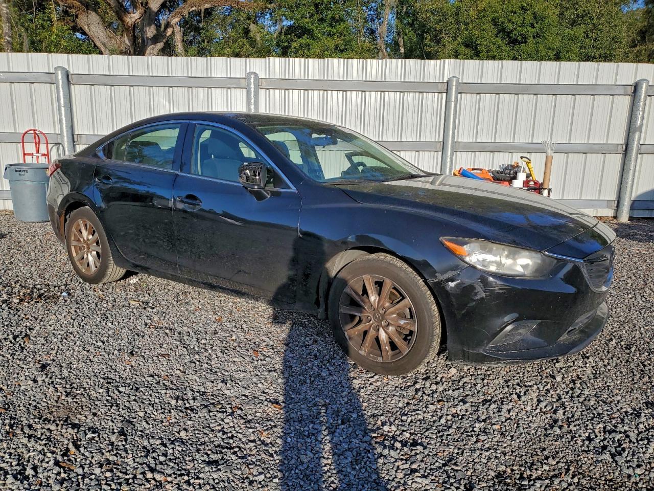 2017 Mazda 6 Sport - Image 4