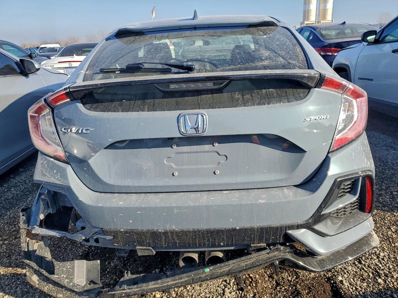 2021 Honda Civic Sport - Фото 6