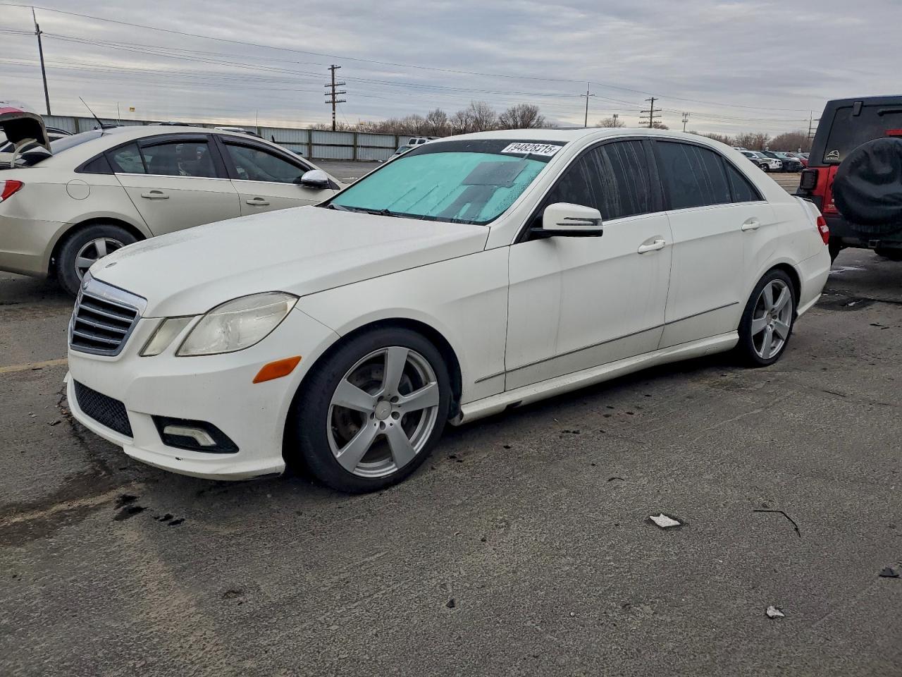 2011 Mercedes-Benz E 350