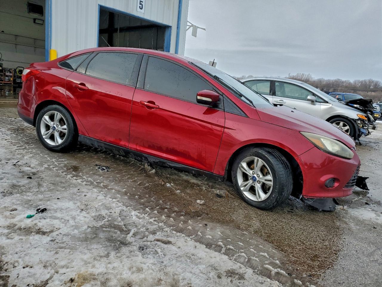 2014 Ford Focus Se - Image 4