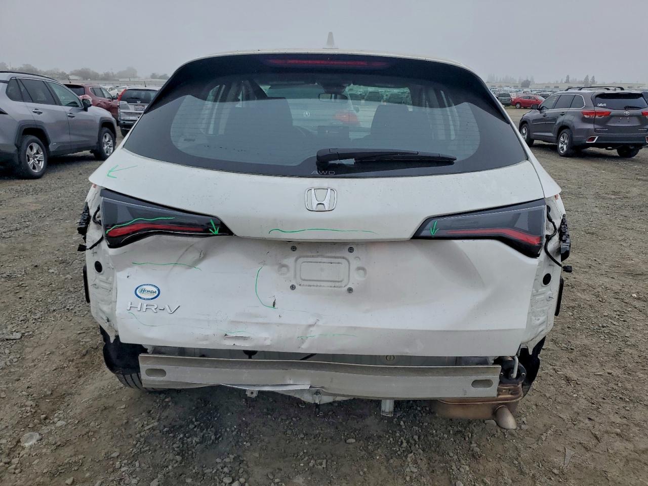 2024 Honda Hr-V Lx - Image 6