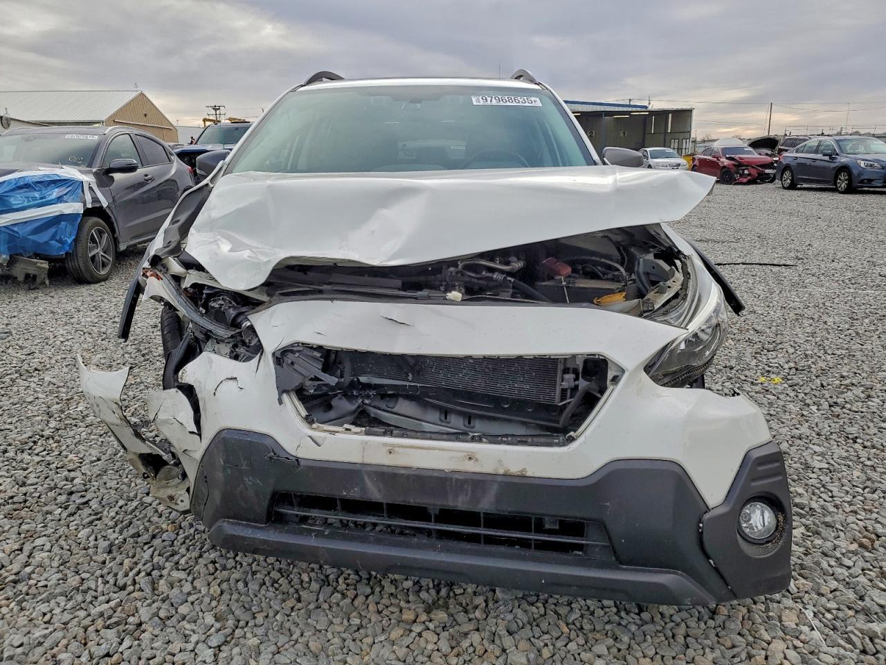 2021 Subaru Crosstrek Sport - Фото 5