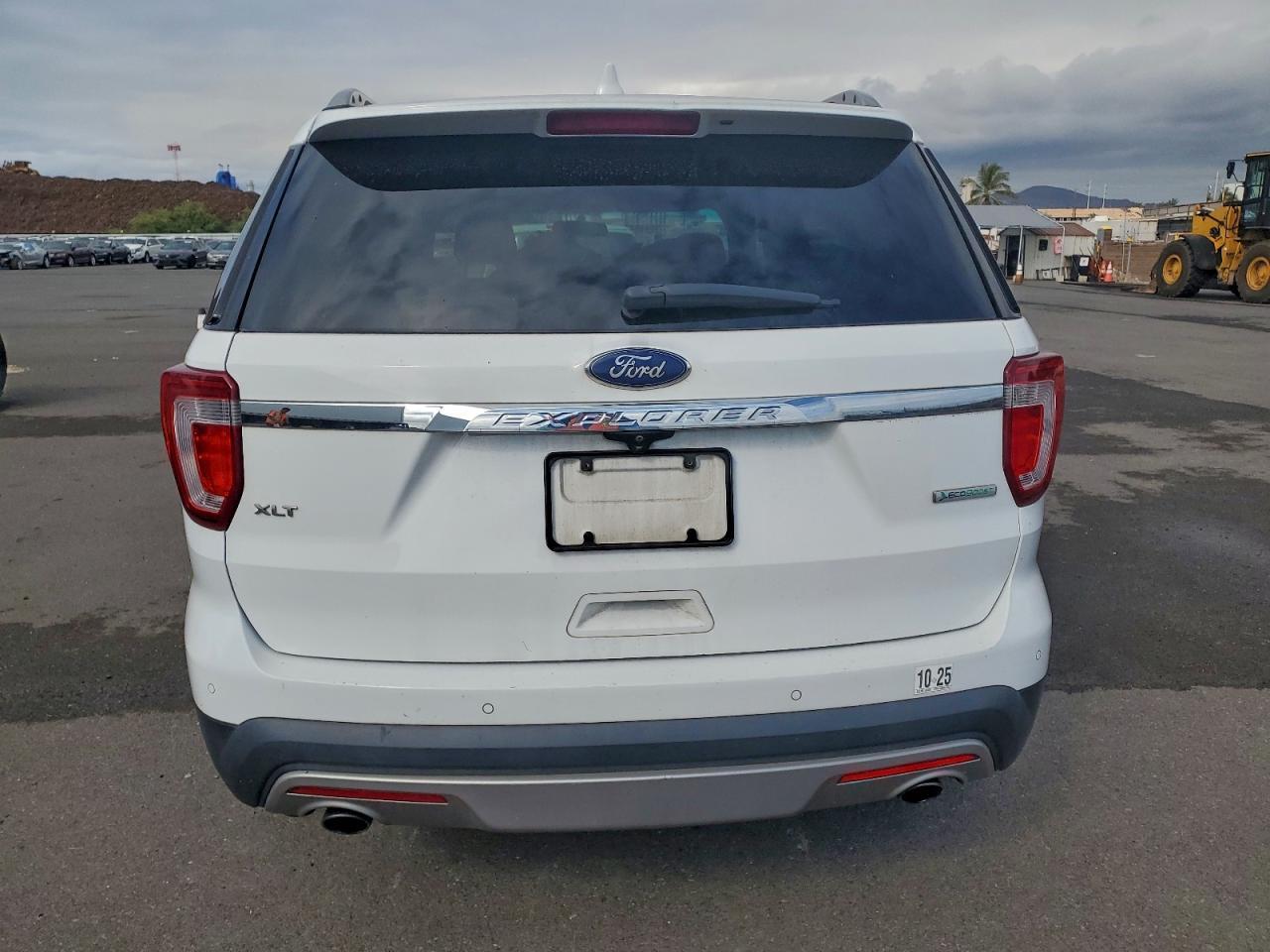 2017 Ford Explorer Xlt - Фото 6