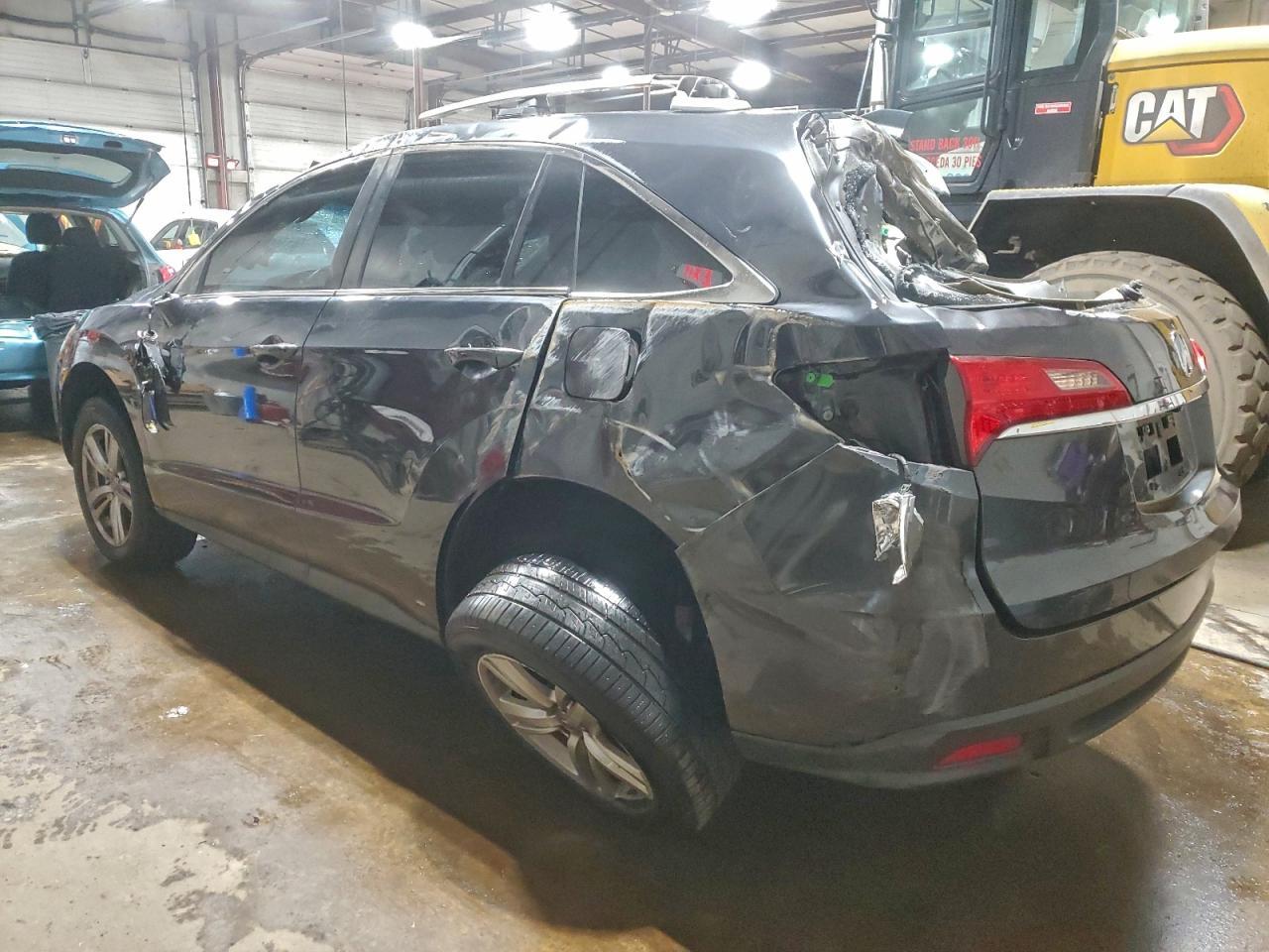 2014 Acura Rdx Technology - Фото 2