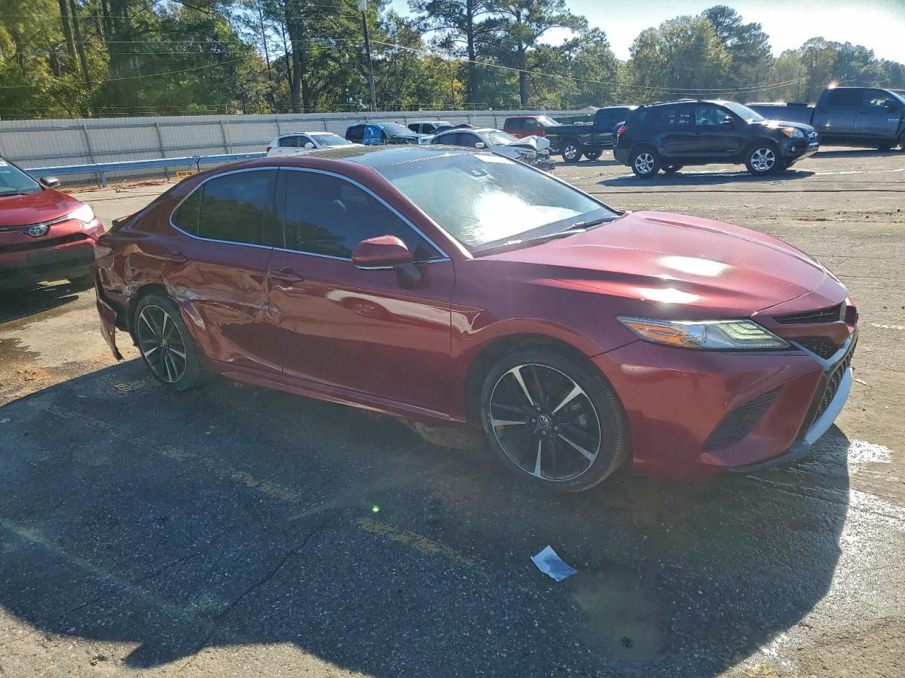 2018 Toyota Camry Xse - Фото 4