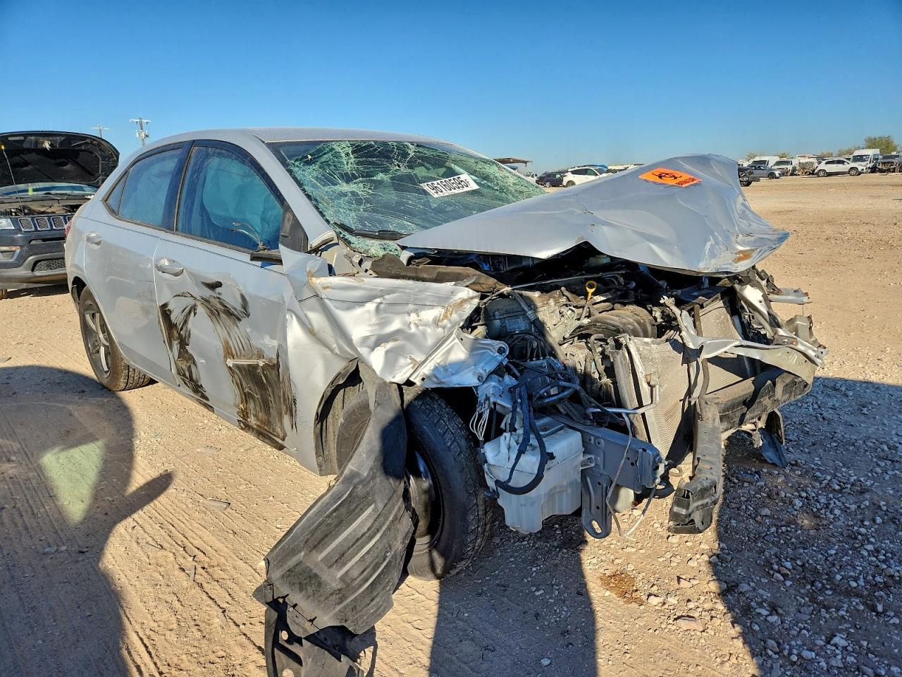 2015 Toyota Corolla L - Фото 4