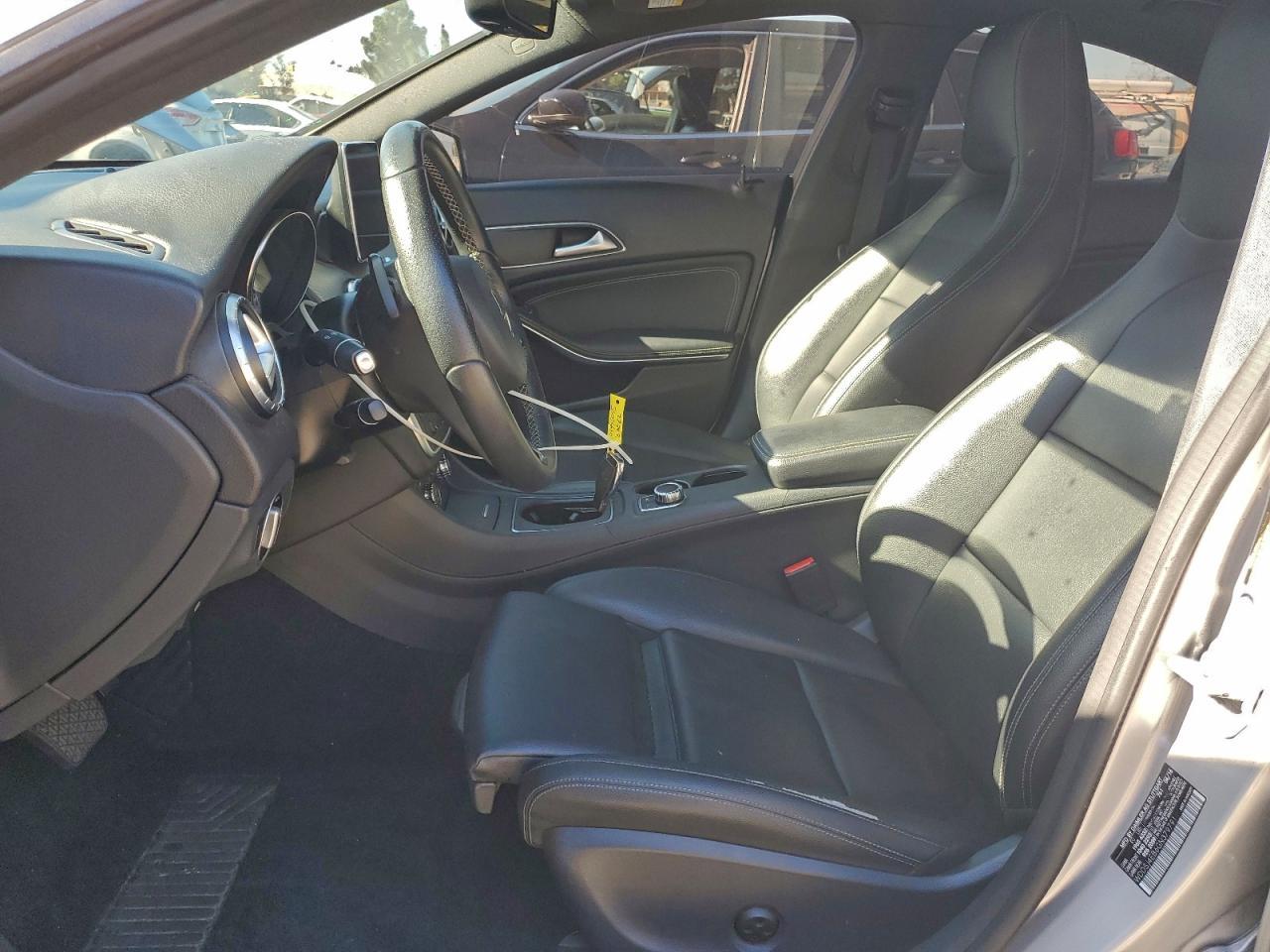 2016 Mercedes-Benz Cla 250 - Фото 7