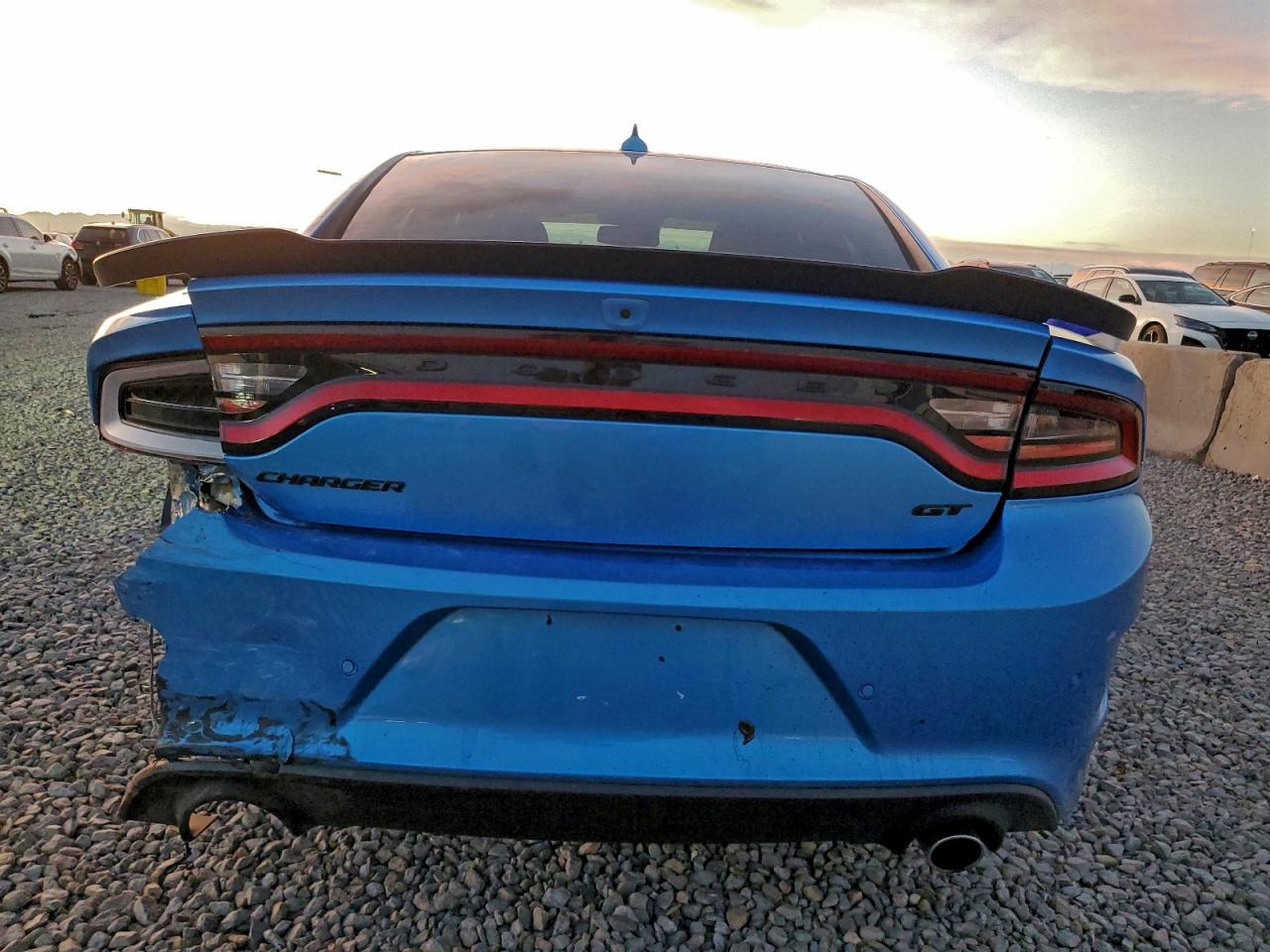 2023 Dodge Charger Gt - Фото 6