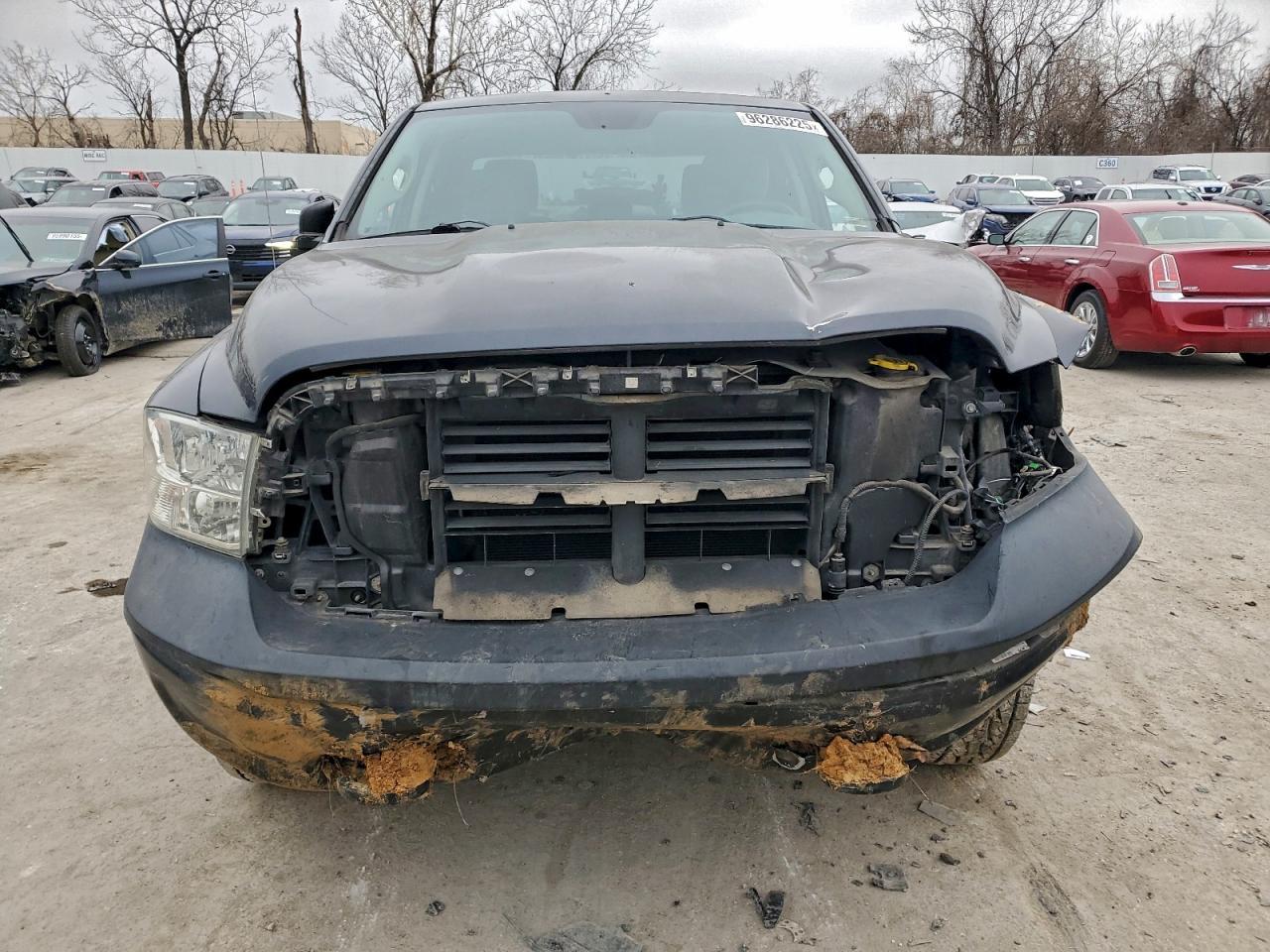 2013 Ram 1500 St - Image 5