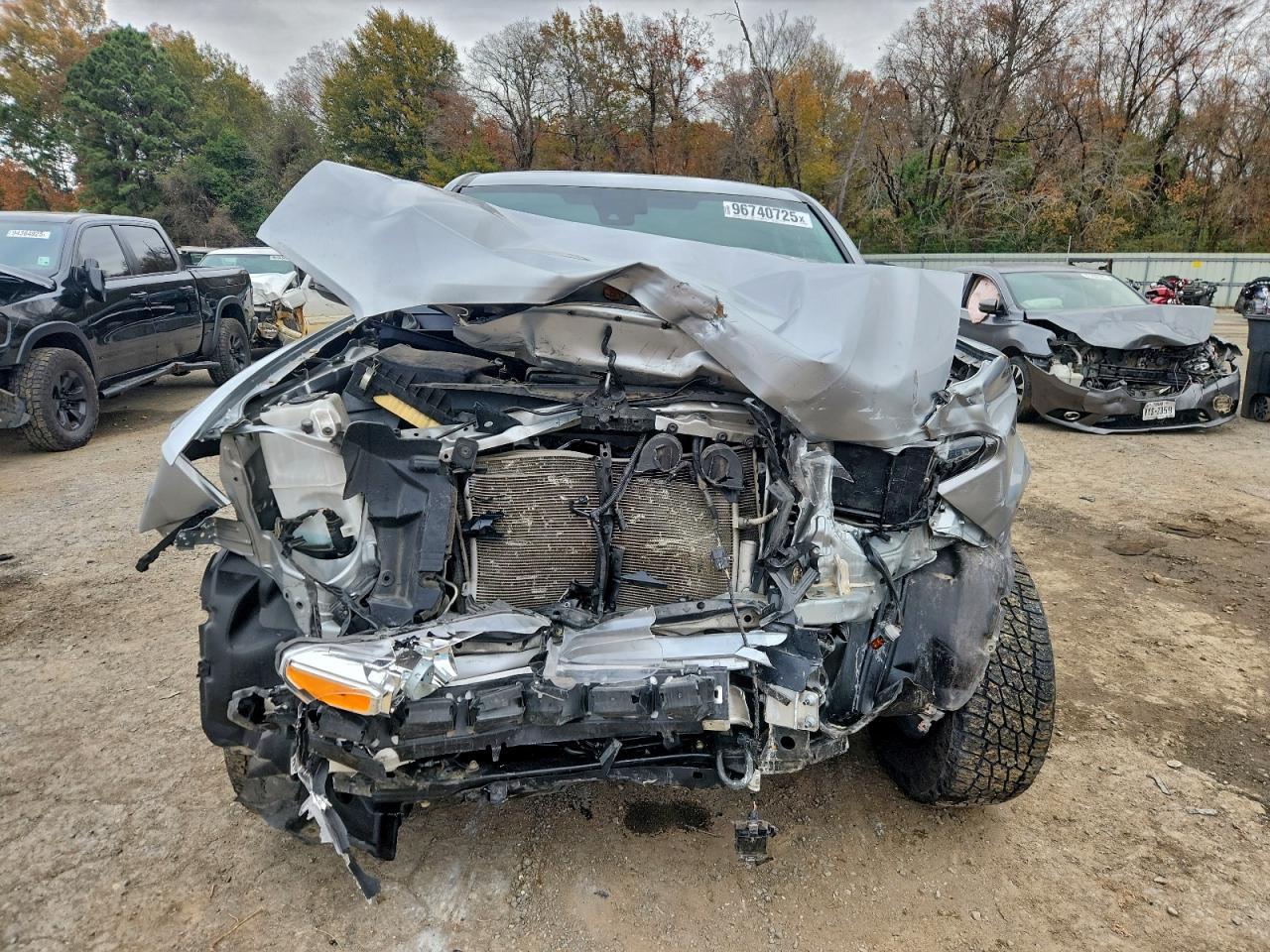 2023 Toyota Tacoma Double Cab - Фото 5