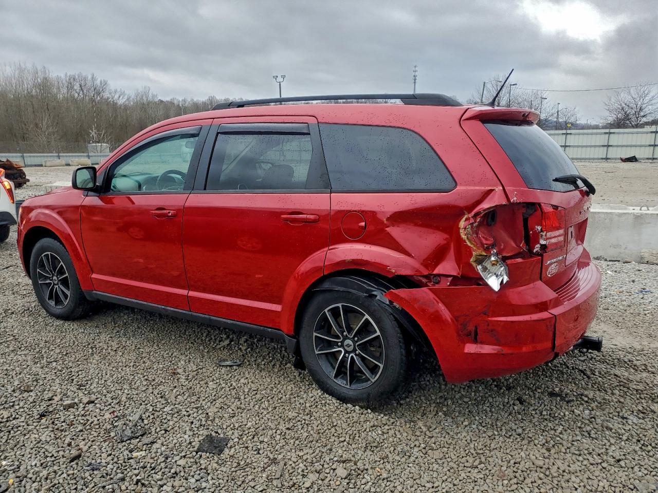 2018 Dodge Journey Se - Фото 2